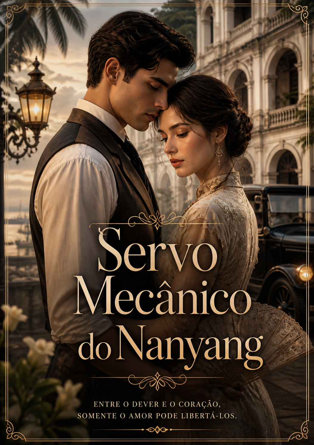 Servo Mecânico do Nanyang